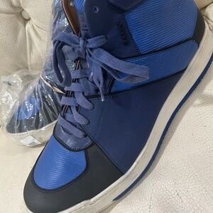 Cobra Kai TV show set shoes Bally Atsumari/006 in size 13D